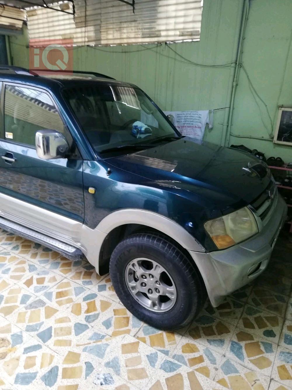 میتسوبیشی پاجیرۆ